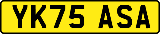 YK75ASA