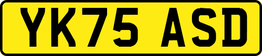 YK75ASD