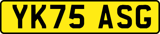YK75ASG