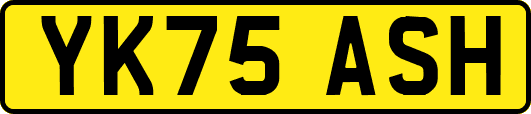 YK75ASH