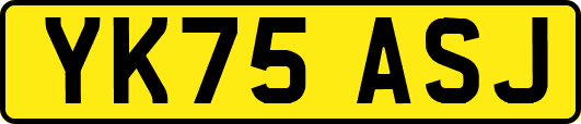 YK75ASJ