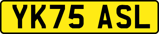 YK75ASL