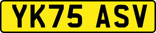 YK75ASV