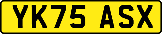 YK75ASX