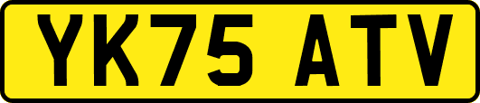 YK75ATV