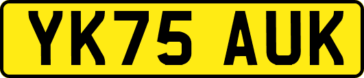 YK75AUK