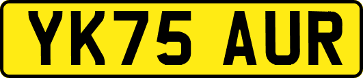 YK75AUR