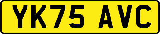 YK75AVC