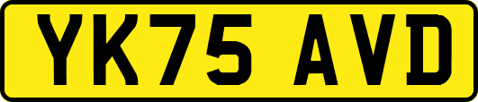 YK75AVD