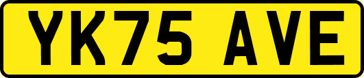 YK75AVE