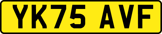 YK75AVF