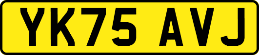 YK75AVJ