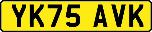 YK75AVK