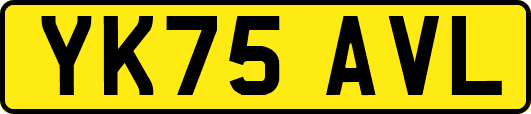 YK75AVL
