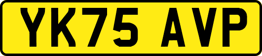 YK75AVP