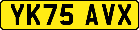 YK75AVX
