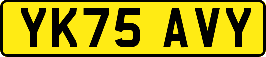 YK75AVY