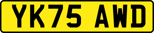 YK75AWD
