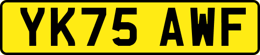 YK75AWF
