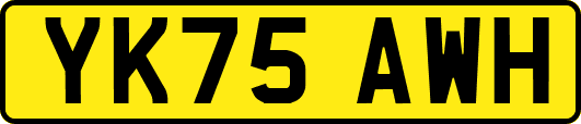 YK75AWH