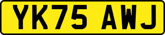 YK75AWJ
