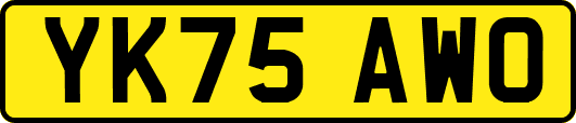 YK75AWO