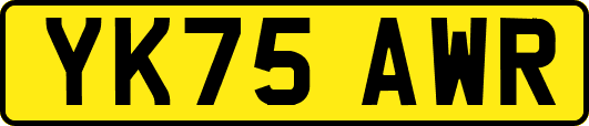 YK75AWR