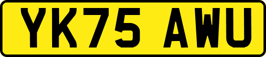 YK75AWU