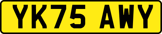 YK75AWY