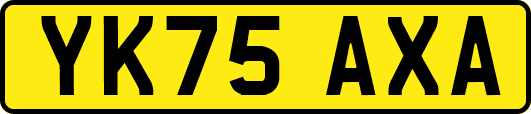 YK75AXA