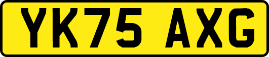 YK75AXG