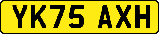 YK75AXH