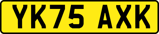 YK75AXK