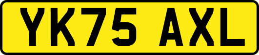 YK75AXL