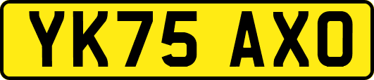 YK75AXO