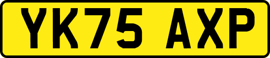 YK75AXP