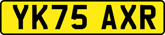 YK75AXR