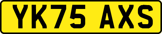 YK75AXS