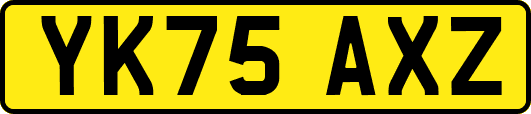 YK75AXZ