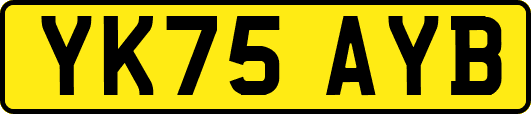 YK75AYB