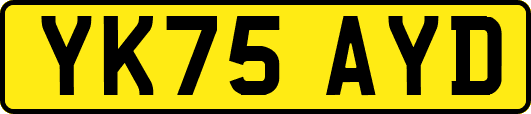 YK75AYD