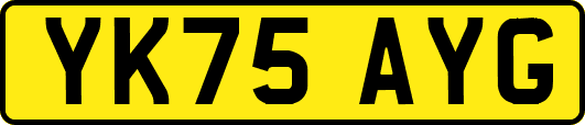 YK75AYG