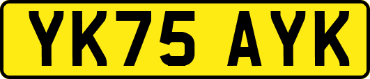 YK75AYK