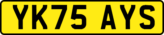 YK75AYS