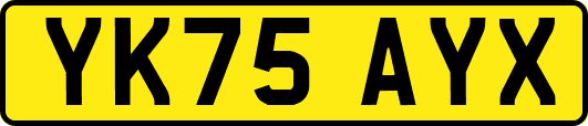 YK75AYX
