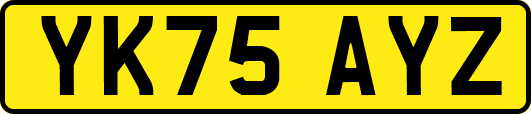 YK75AYZ