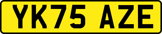 YK75AZE