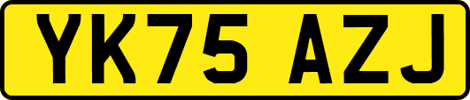 YK75AZJ