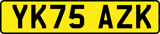 YK75AZK