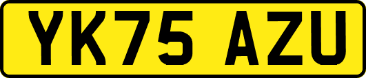 YK75AZU